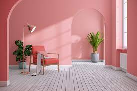 interior and exterior paints