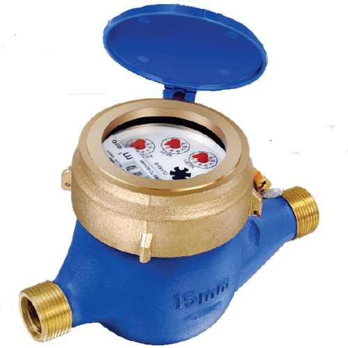 kranti water meters