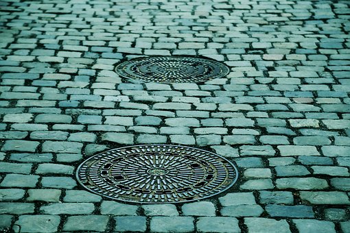 manhole covers