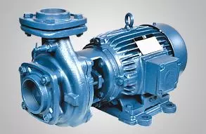 monoblock pump
