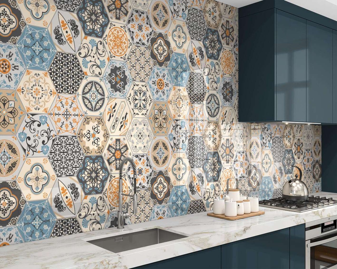 morrocan tiles 
