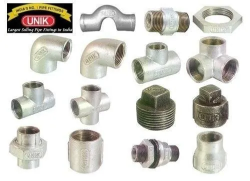 unik gi fittings