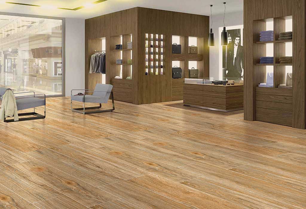 wooden tiles 